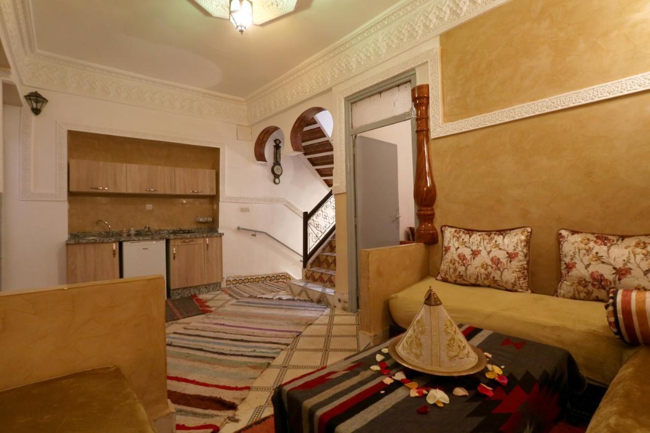 Riad Ibiza Star Marrakesh Exterior foto