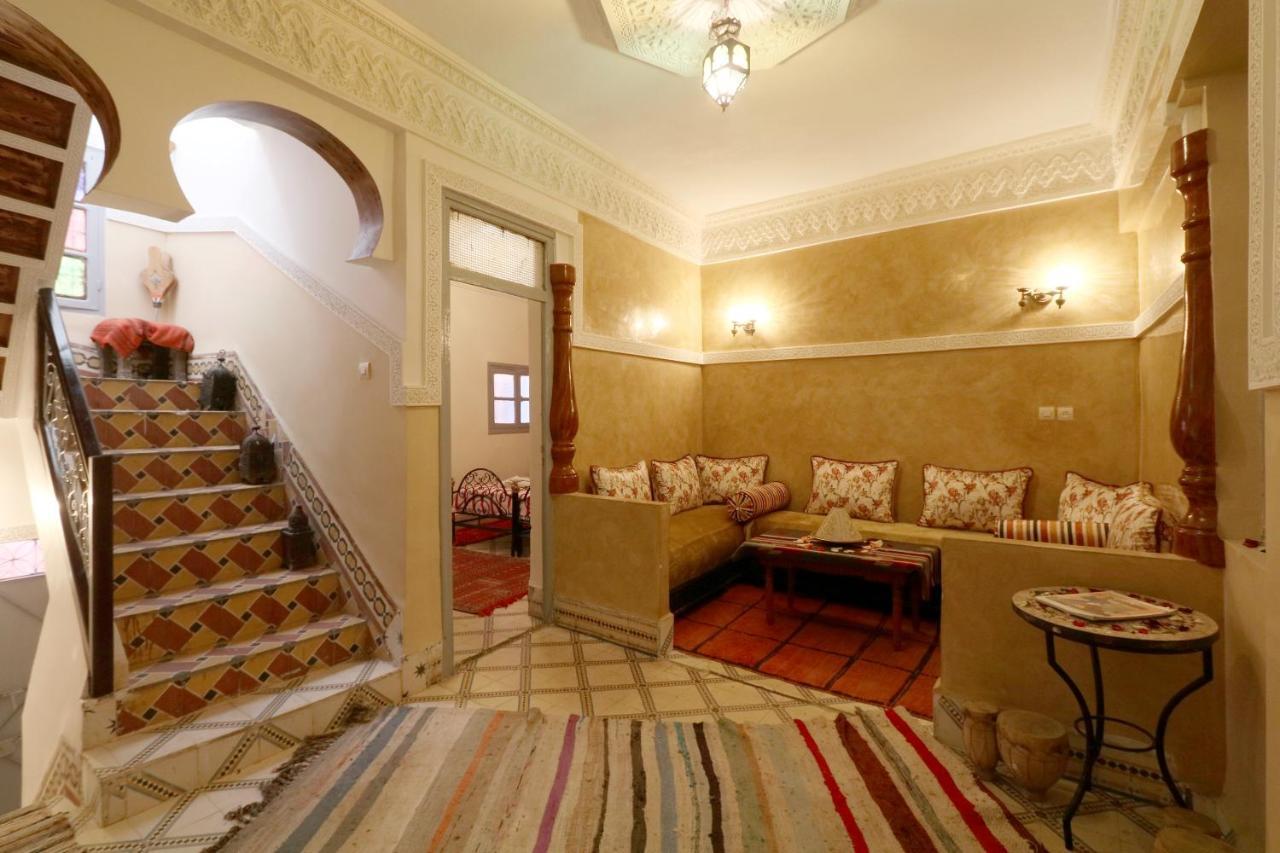 Riad Ibiza Star Marrakesh Exterior foto