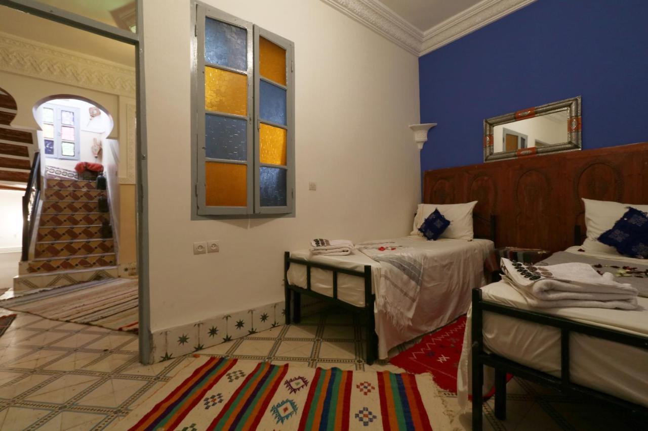 Riad Ibiza Star Marrakesh Exterior foto