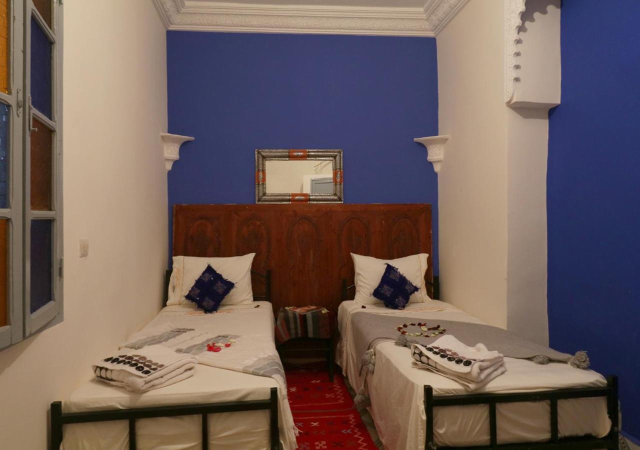 Riad Ibiza Star Marrakesh Exterior foto