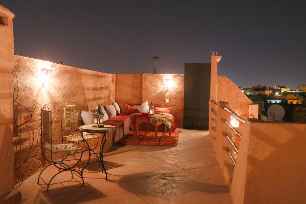 Riad Ibiza Star Marrakesh Exterior foto