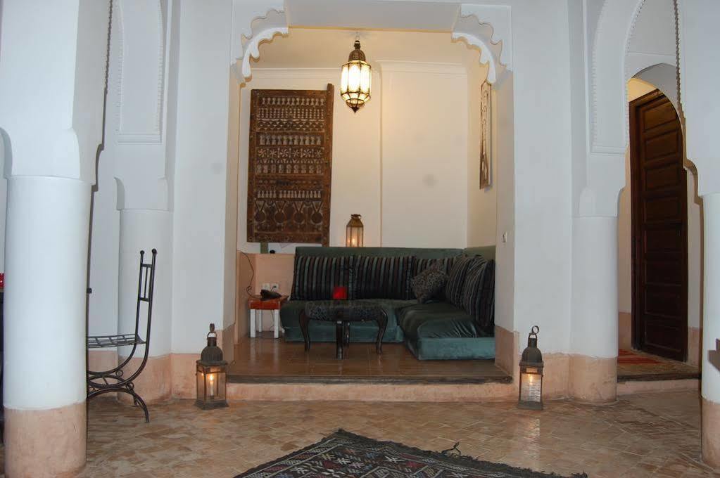Riad Ibiza Star Marrakesh Exterior foto