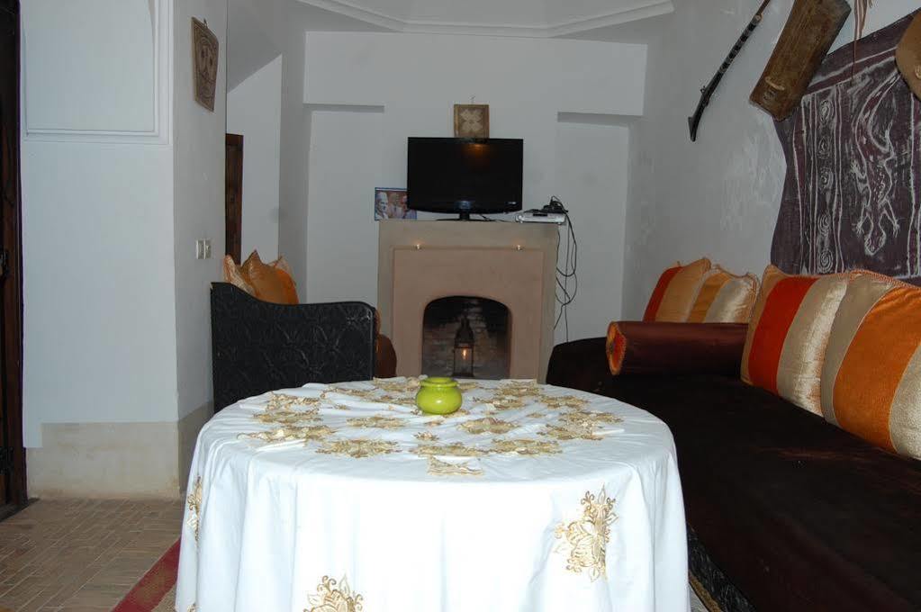 Riad Ibiza Star Marrakesh Exterior foto