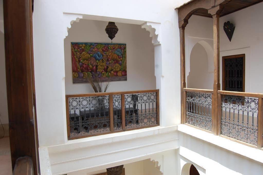 Riad Ibiza Star Marrakesh Exterior foto