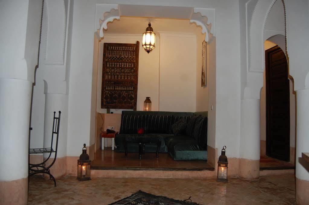Riad Ibiza Star Marrakesh Exterior foto