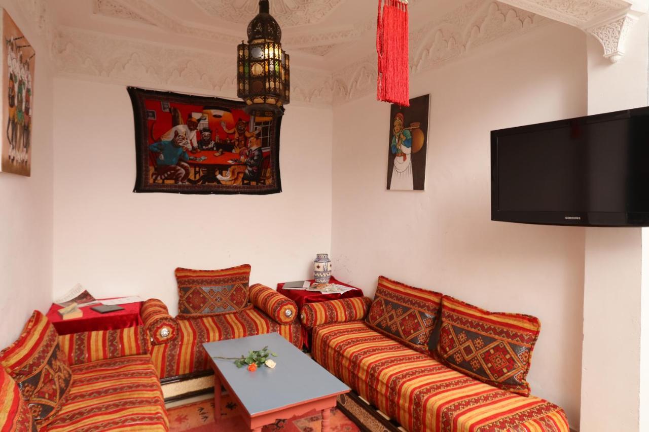 Riad Ibiza Star Marrakesh Exterior foto