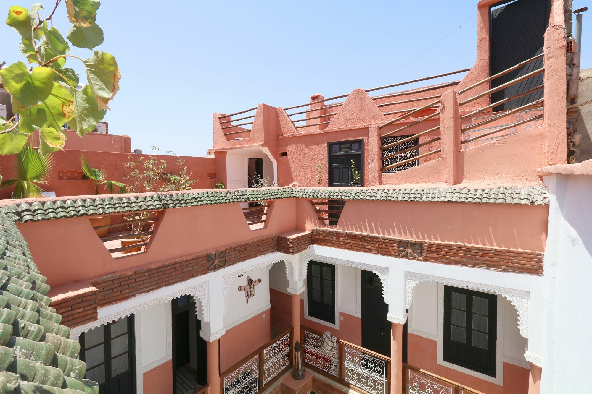 Riad Ibiza Star Marrakesh Exterior foto