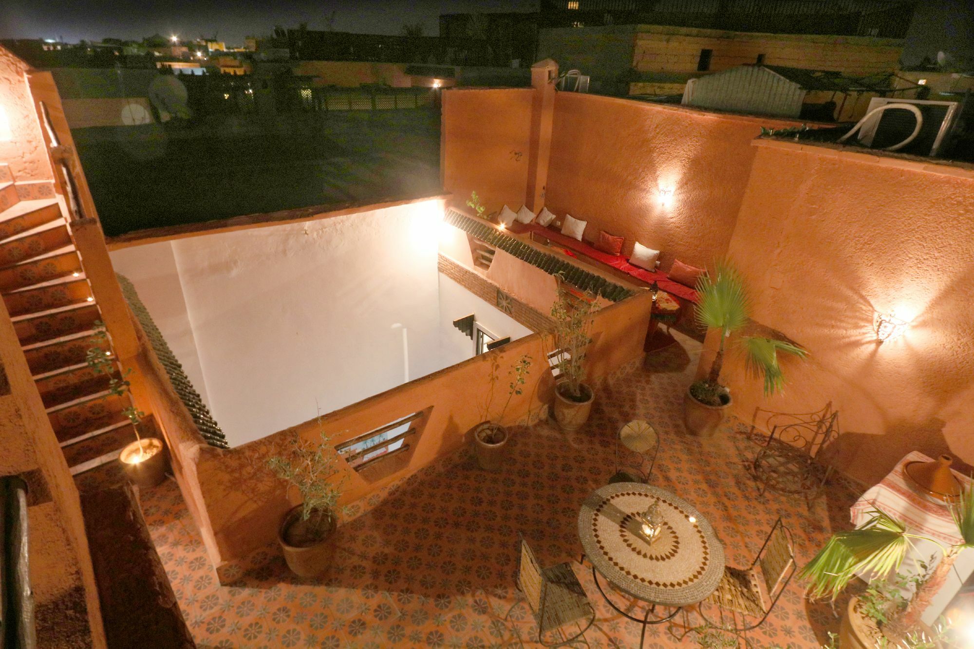 Riad Ibiza Star Marrakesh Exterior foto