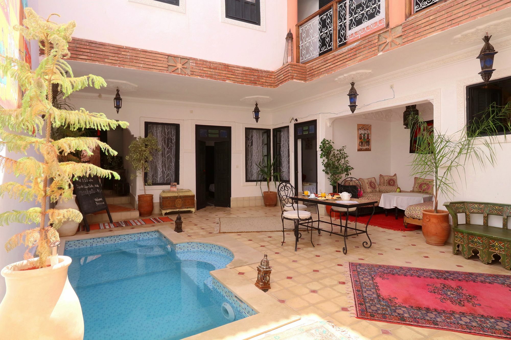 Riad Ibiza Star Marrakesh Exterior foto