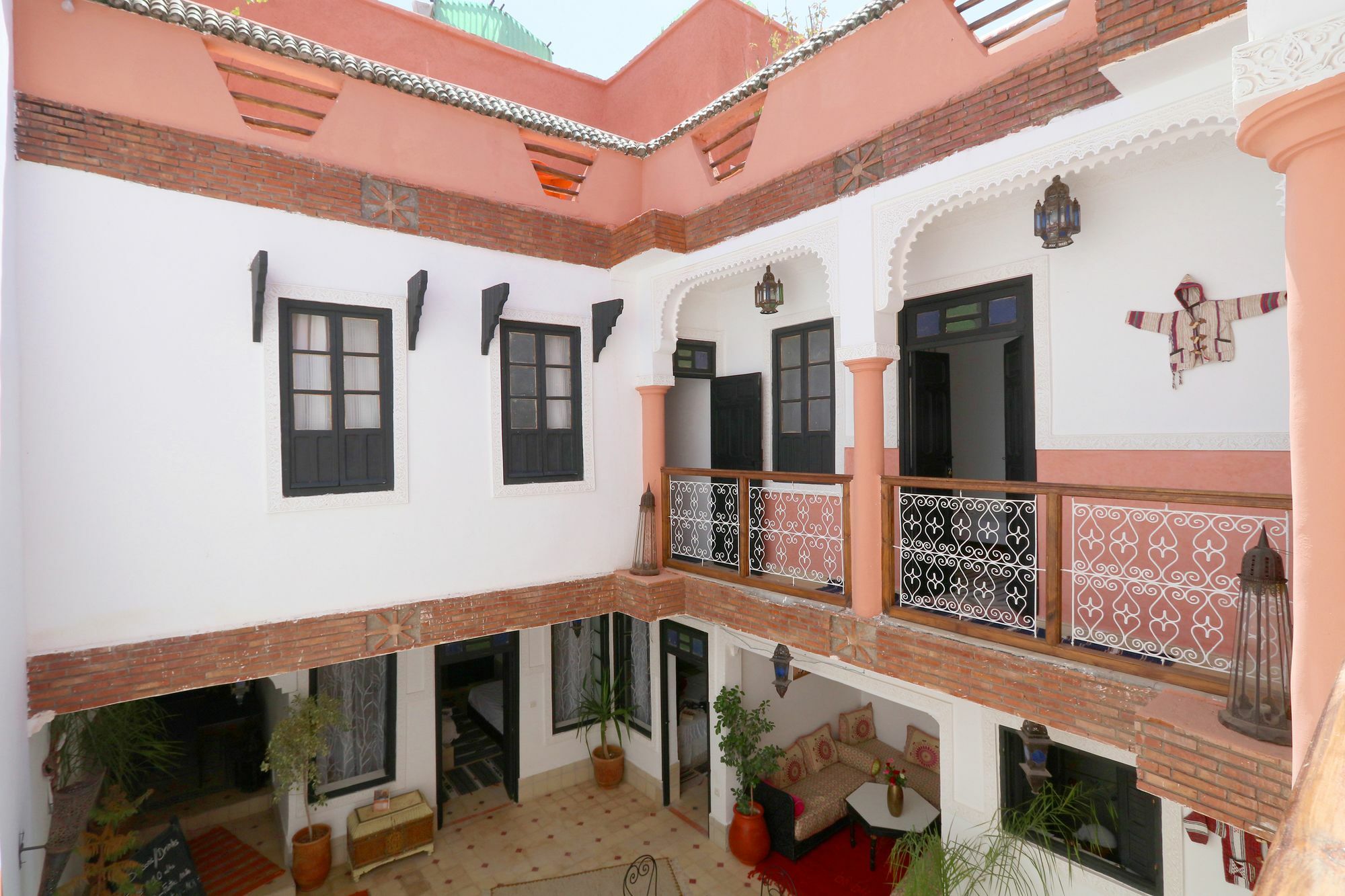 Riad Ibiza Star Marrakesh Exterior foto