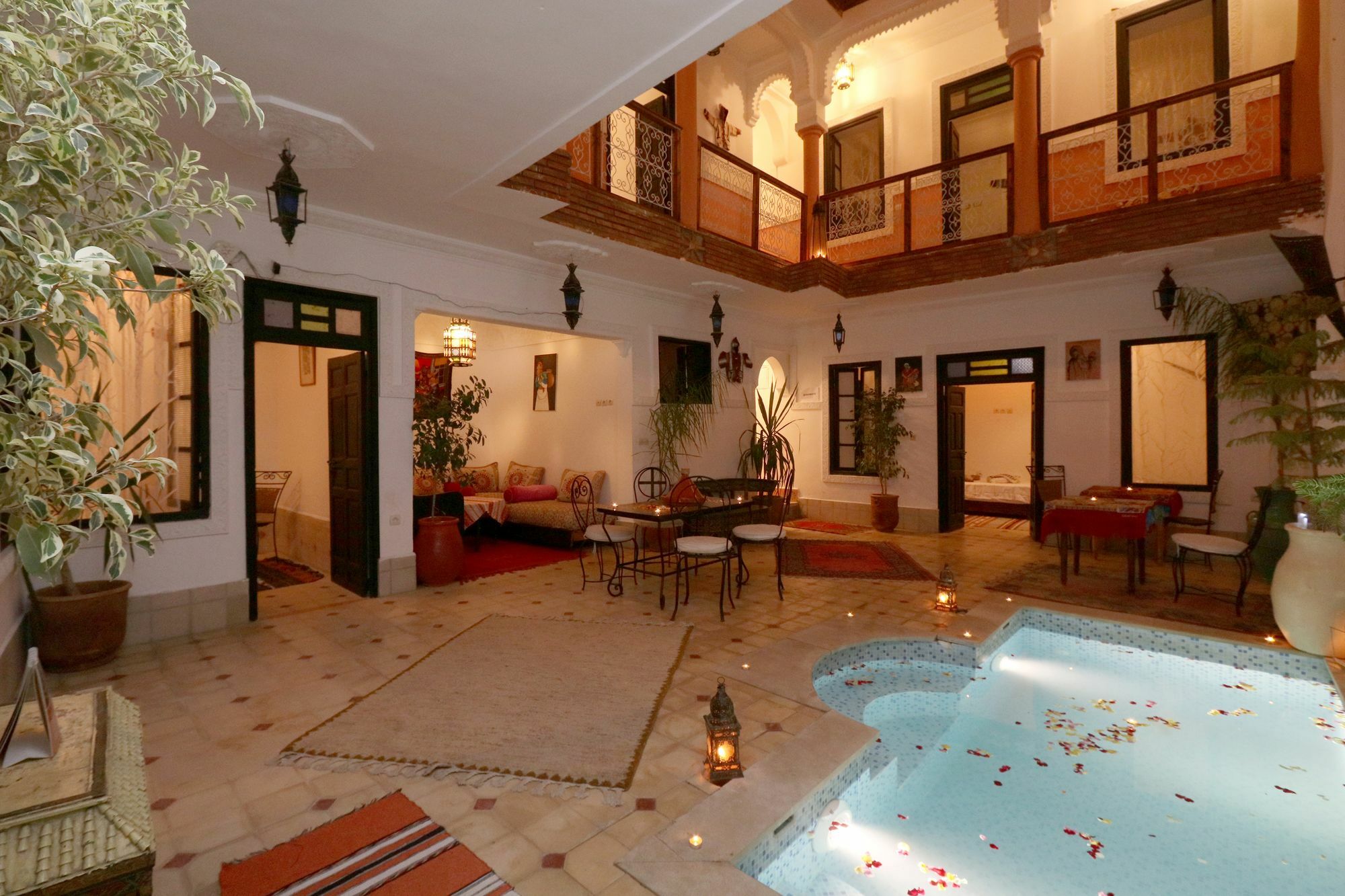 Riad Ibiza Star Marrakesh Exterior foto