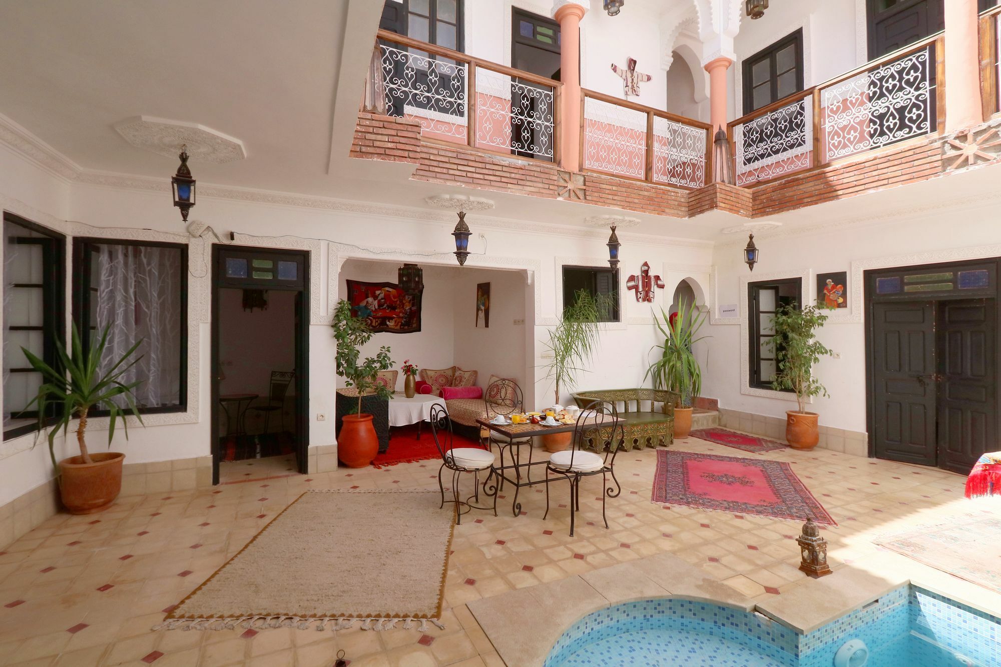 Riad Ibiza Star Marrakesh Exterior foto