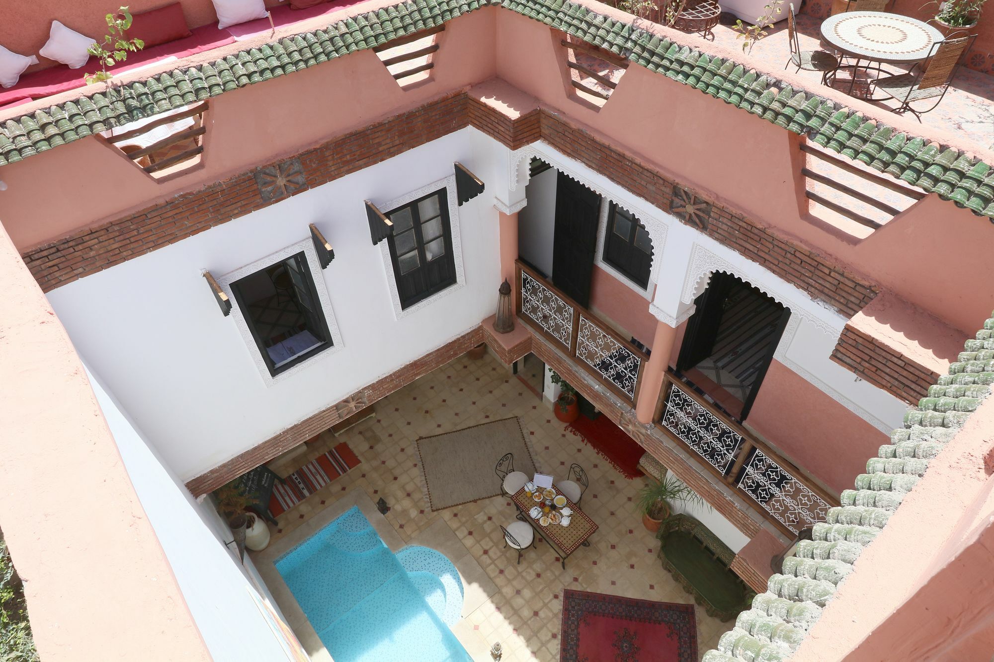 Riad Ibiza Star Marrakesh Exterior foto