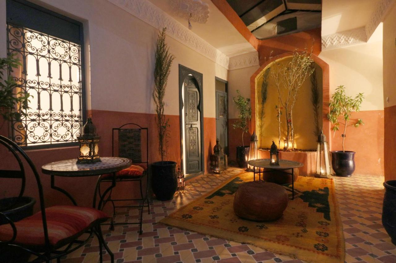 Riad Ibiza Star Marrakesh Exterior foto